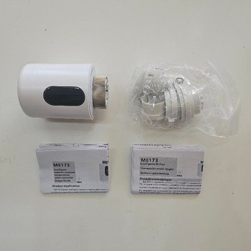 ME173 Zigbee 3.0 Smart Thermostatic Radiator Valve New