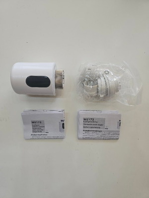 ME173 Zigbee 3.0 Smart Thermostatic Radiator Valve New
