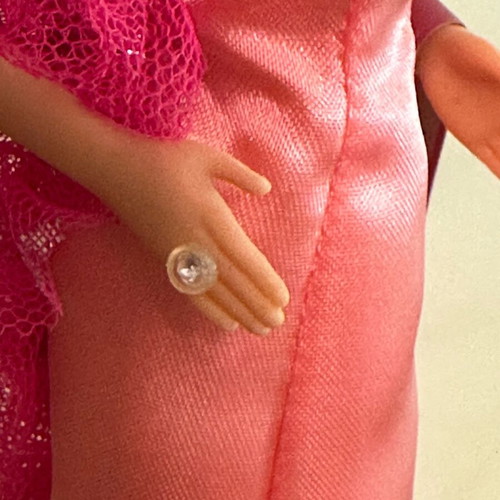Barbie Superstar collectible reproduction 1977 like new