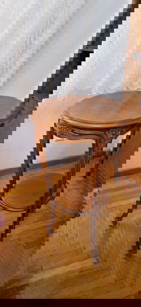 ΤΡΑΠΕΖΑΚΙ ΣΑΛΟΝΙΟΥ VINTAGE