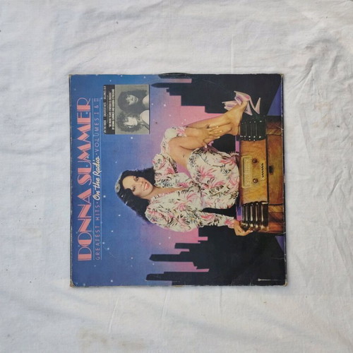 Donna Summer record like new