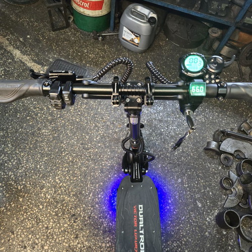 Dualtron Victor Luxury+ electric scooter