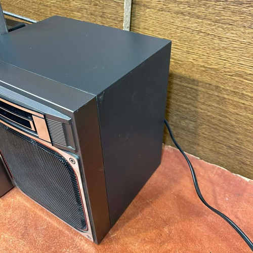 Sharp GF-800Z (D) Stereo Cassette Boombox used