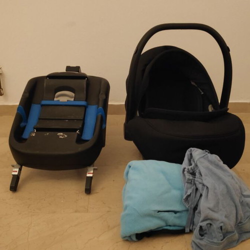Anex Sport stroller 3 in 1 like new