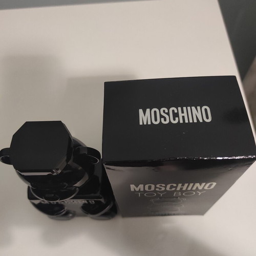 Moschino After Shave new with box