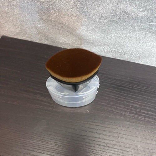 Kabuki brush new for make up and rouge