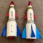  2 Πύραυλοι Aπόλλο Χ-V (LYRA)
