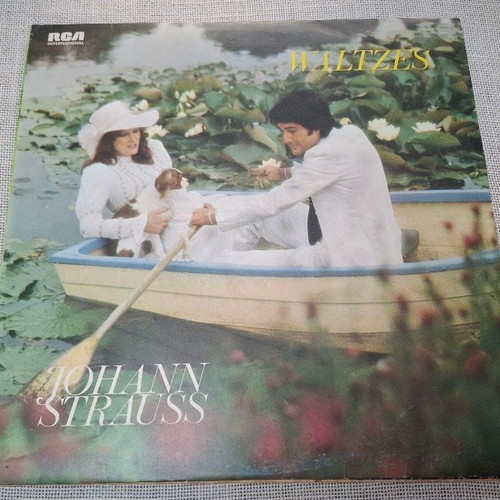 Beethoven & Strauss 3X Classical Music LP