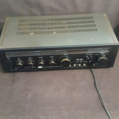 Sansui Integrated DC Servo Amplifier A-7 used