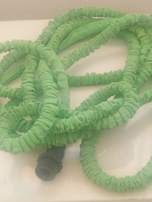 Expandable garden hose 15 meters with defect, set of 3