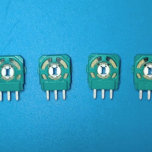 DualSense potentiometers new set of 4 for drift repair