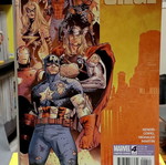 Siege #04 Marvel Comics new