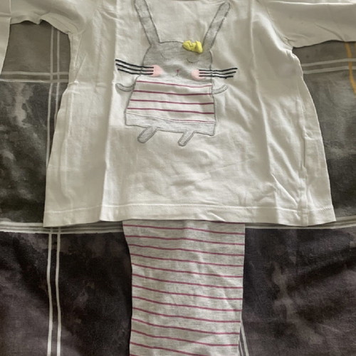 Girls' clothes pack 2-3 years used, 24 pieces in excellent condition
