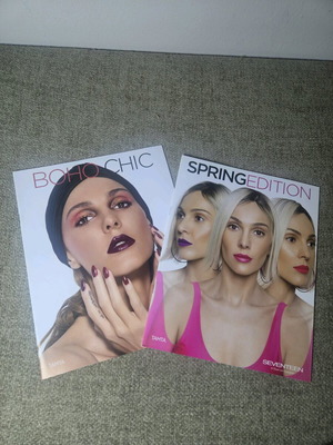 Tamta Seventeen catalogs new Spring Summer