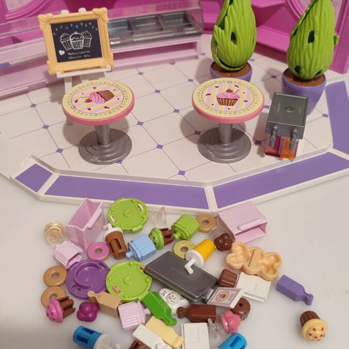 Playmobil Ζαχαροπλαστείο μεταχειρισμένο
