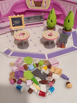 Playmobil Ζαχαροπλαστείο μεταχειρισμένο