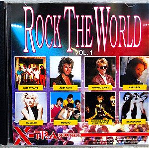 Various-Rock The World Vol .1