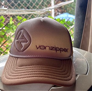 Vonzipper Trucker Hat