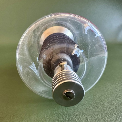 Emiac 3-500Z Vacuum Tube used, non-functional