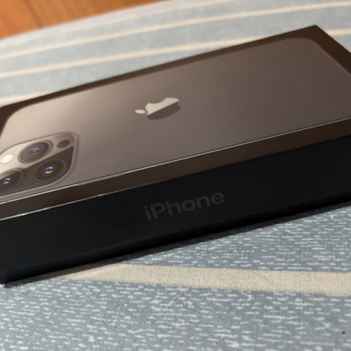 Apple iPhone 13 Pro Max 512GB, gray, dual SIM