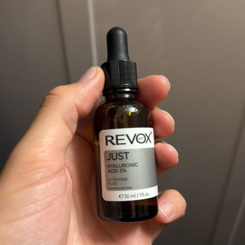 Revox Just Hyaluronic Acid 5% Hydrating Fluid new