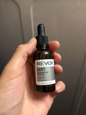 Revox Just Hyaluronic Acid 5% Hydrating Fluid new