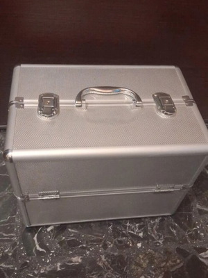 Professional makeup case new