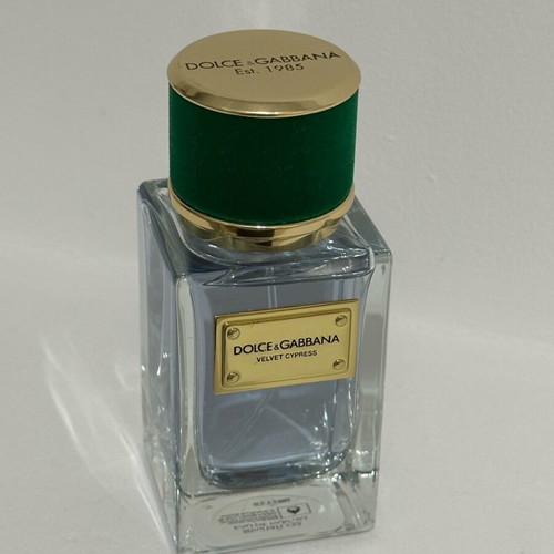 Dolce & Gabbana Velvet Cypress Eau de Parfum 50ml new