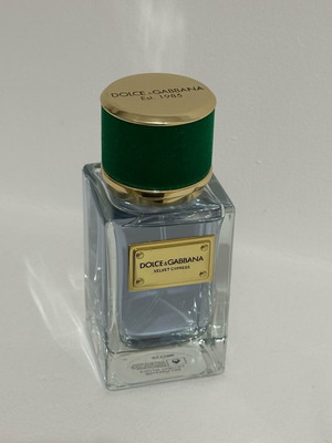 Dolce & Gabbana Velvet Cypress Eau de Parfum 50ml new