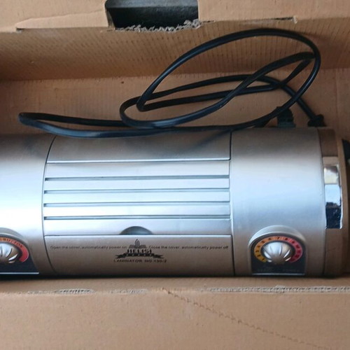 A6 Laminator Machine like new