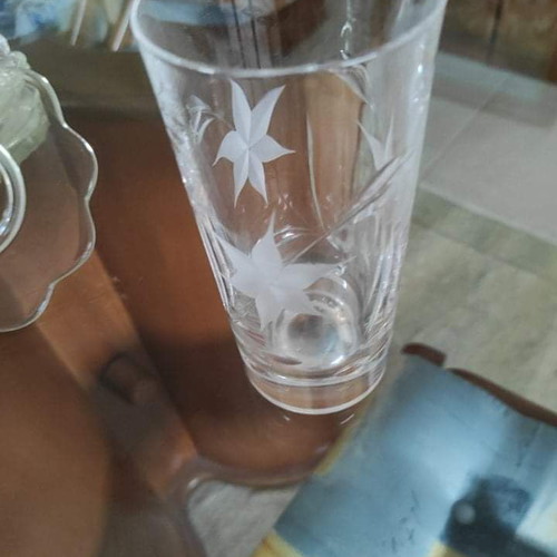 Glassware like new