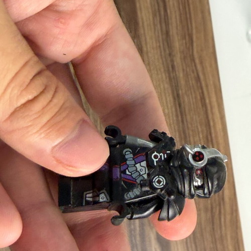 Lego Ninjago Cryptor minifigure