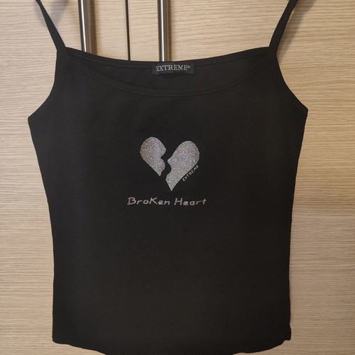 Black top size S like new, comfortable