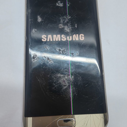 Samsung Galaxy S6 edge+ used for spare parts