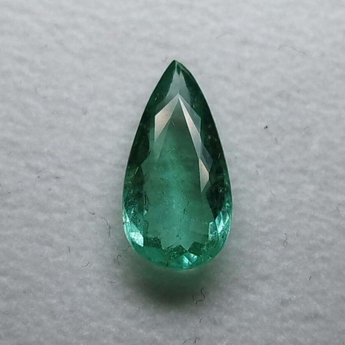 Paraiba Tourmaline 2.68 Carat Natural Bluish Green New