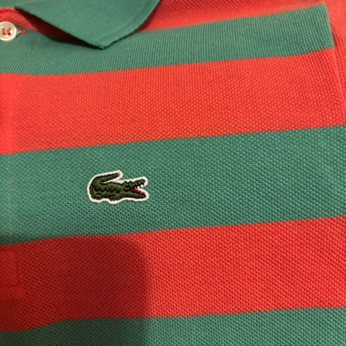 Lacoste polo shirt new size 8 128 cm