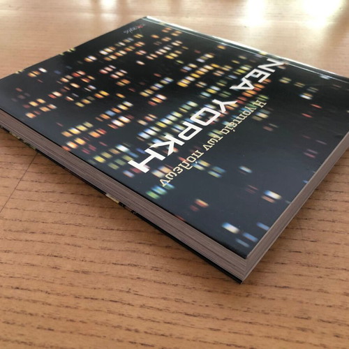 The Charm of Cities: New York book like new