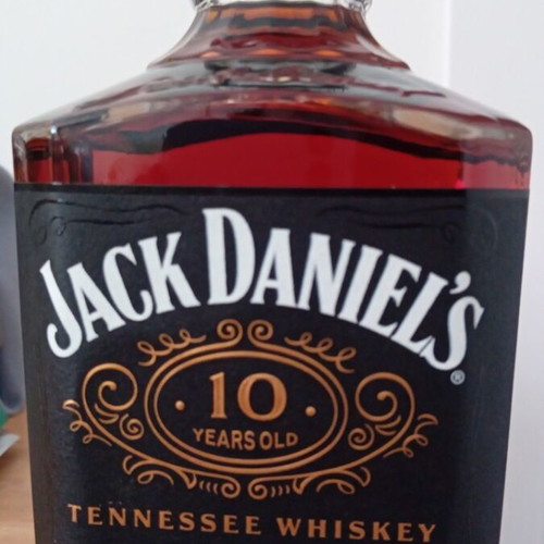 Jack Daniel's 10YO Batch 4 700ml new Tennessee whiskey
