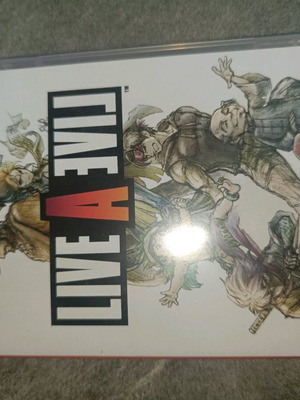 Live A Live Nintendo Switch used