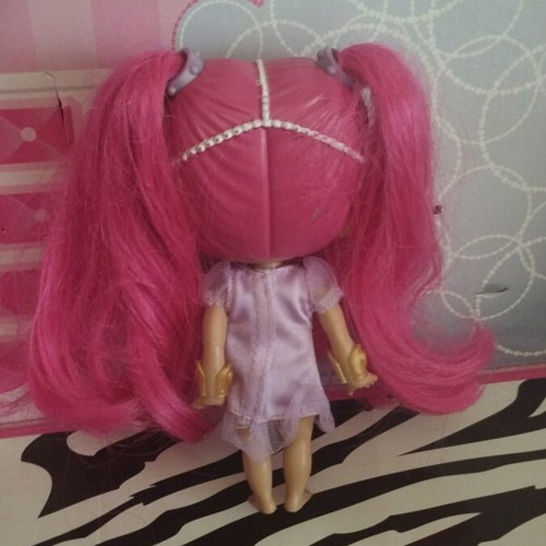 Shimmer and Shine doll