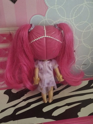 Shimmer and Shine doll