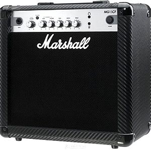 Ενισχυτής Ηλεκτρικής Κιθάρας Marshall MG15CF