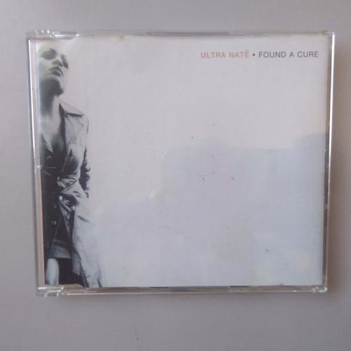 Ultra Naté Found A Cure CD like new