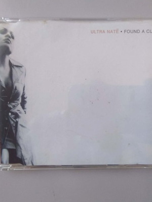 Ultra Naté Found A Cure CD σαν καινούργιο