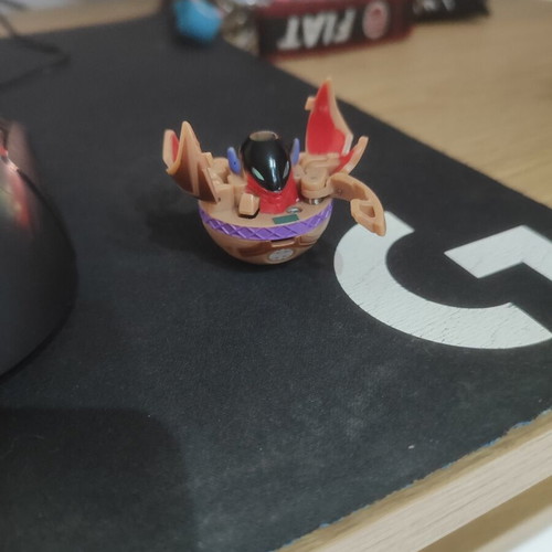 Bakugan Battle Brawlers 2008 figures used originals