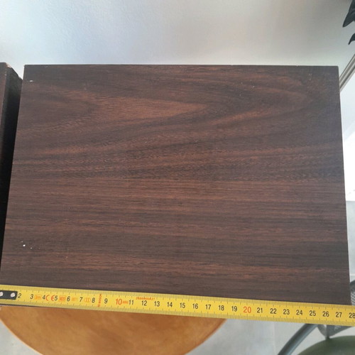 Jensen speakers model 20 used, set of 2, from the 70s