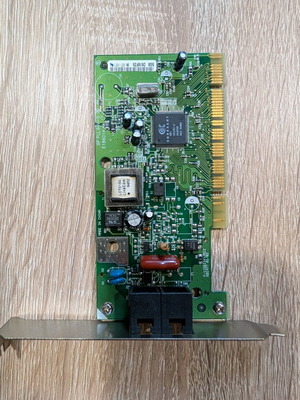 Internal PCI 56K V.92 Modem Conexant used