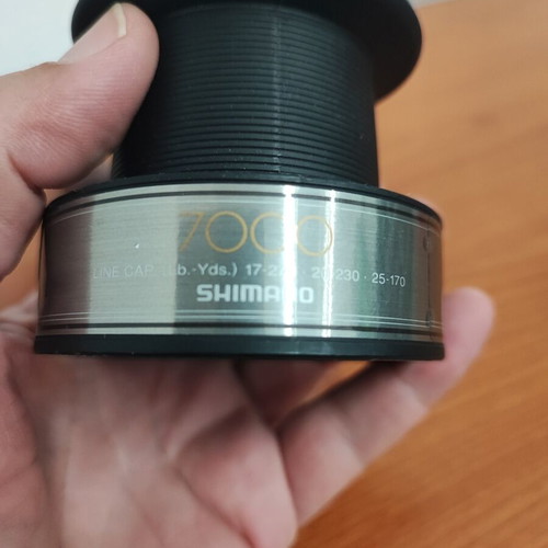 Μηχανισμός Shimano Biomaster SX 8000 με μπομπίνα 7000