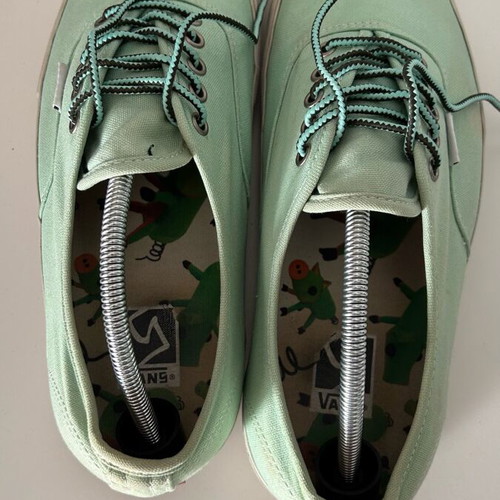 Vans Syndicate Authentic Pro S used, size 45