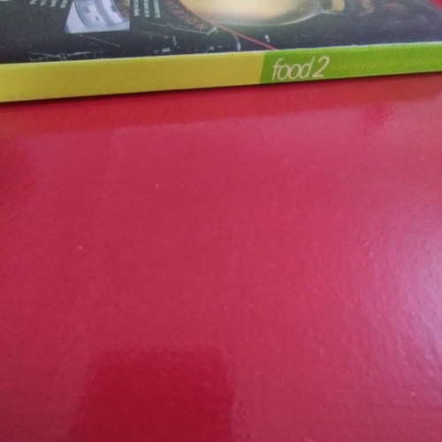 Food No2 cookbook like new by Petros Kostopoulos
